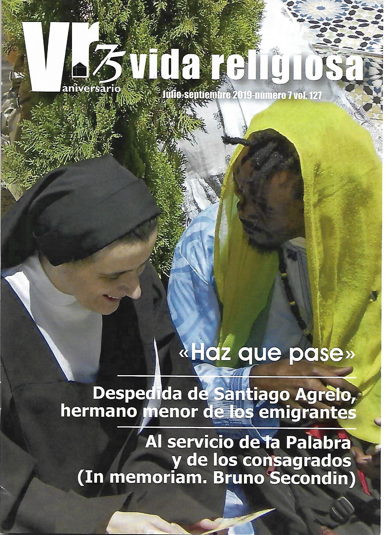 VIDA RELIGIOSA (10 REV.Y 6 CUAD.)