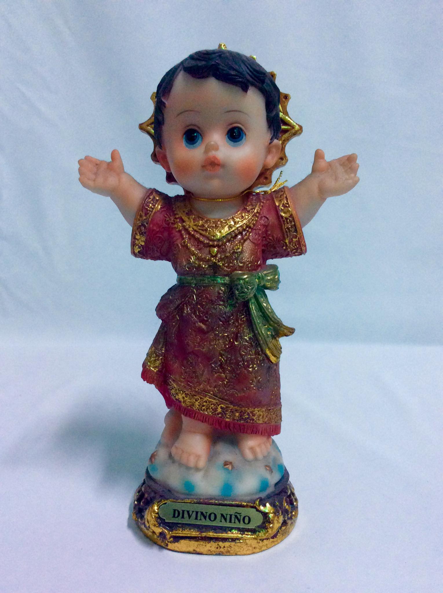 DIVINO NIÑO (INFANTIL)(20CM DE ALTO)1065426840