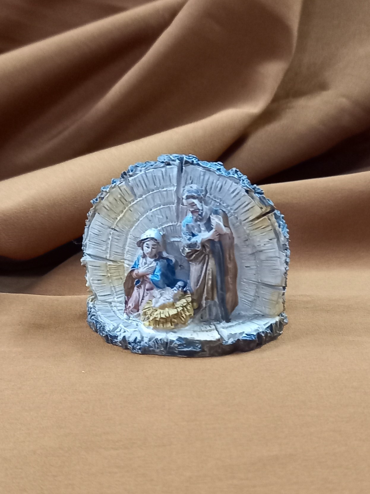 NACIMIENTO (XX895-0140) RUEDITA DE MADERA