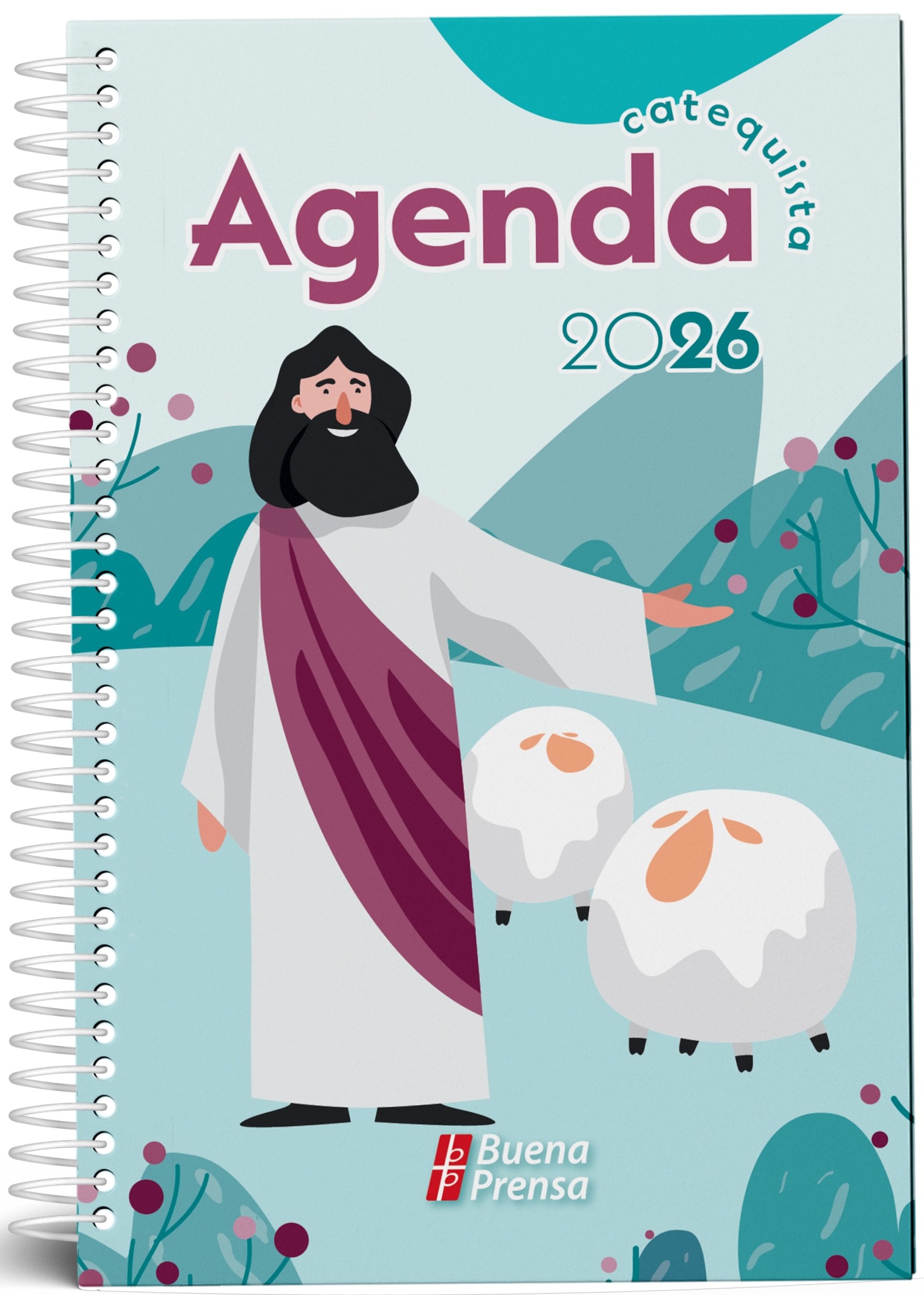AGENDA 2026 CATEQUISTA1912101114