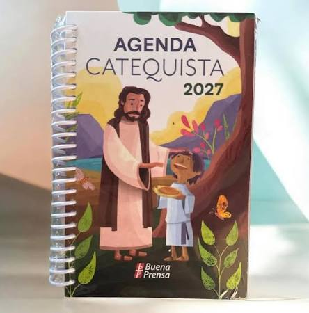 AGENDA 2027 CATEQUISTA397443771