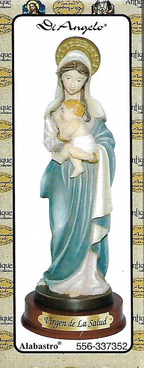 VIRGEN DE LA SALUD 5