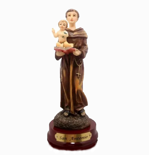SAN ANTONIO (14 CM DE ALTO)(ALABASTRO)1065426840