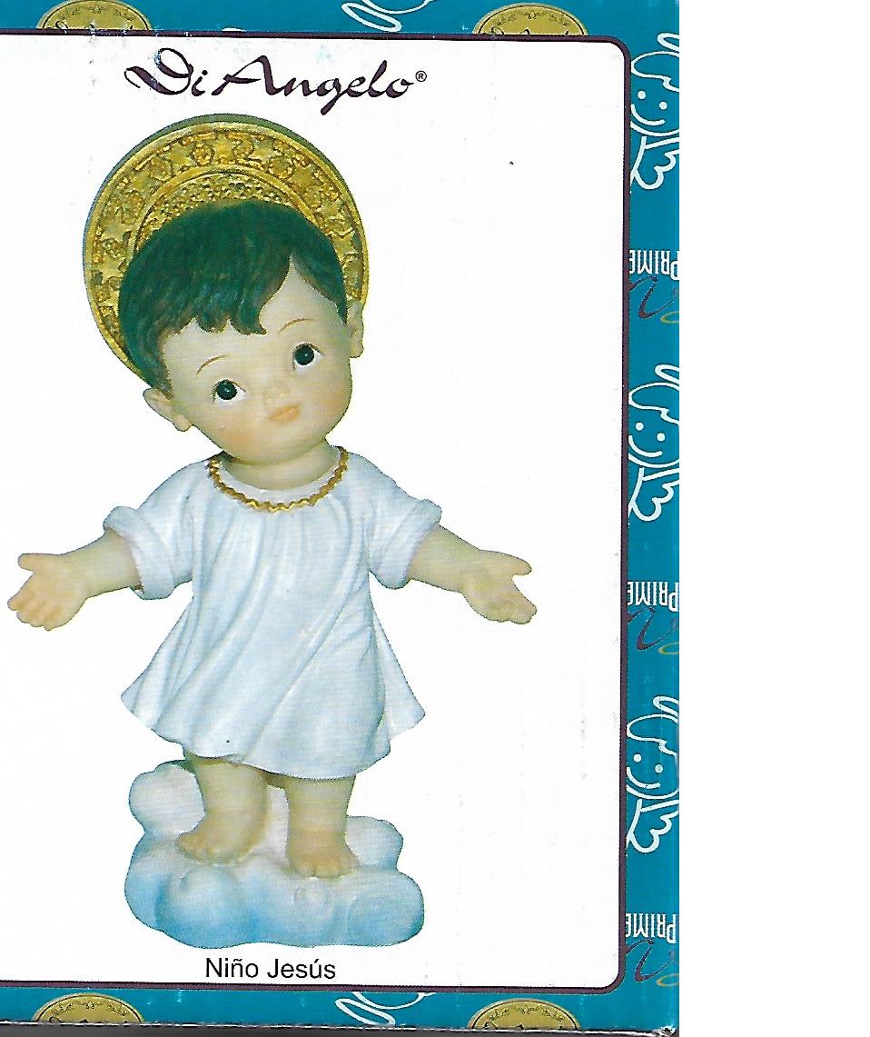 NIÑO JESUS (556-997681) 11 CM.