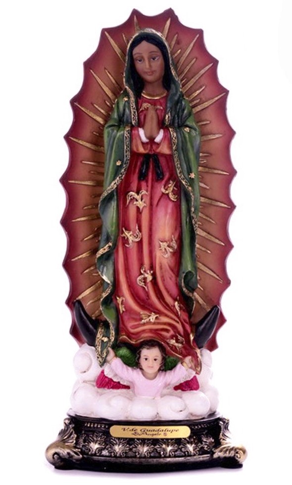 VIRGEN DE GUADALUPE