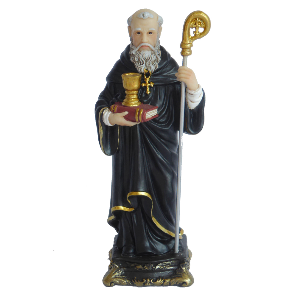 SAN BENITO (12CM DE ALTO) (ALABASTRO)1065426840