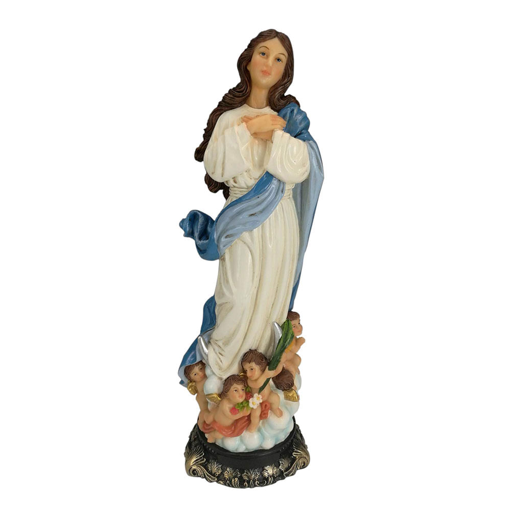 VIRGEN INMACULADA CONCEPCION (3O CM DE ALTO)1065426840
