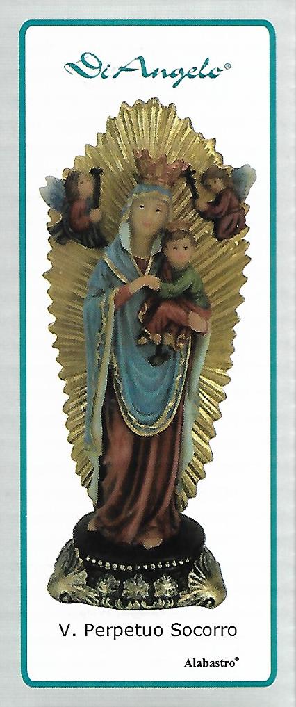 VIRGEN PERPETUO SOCORRO (560-33192)