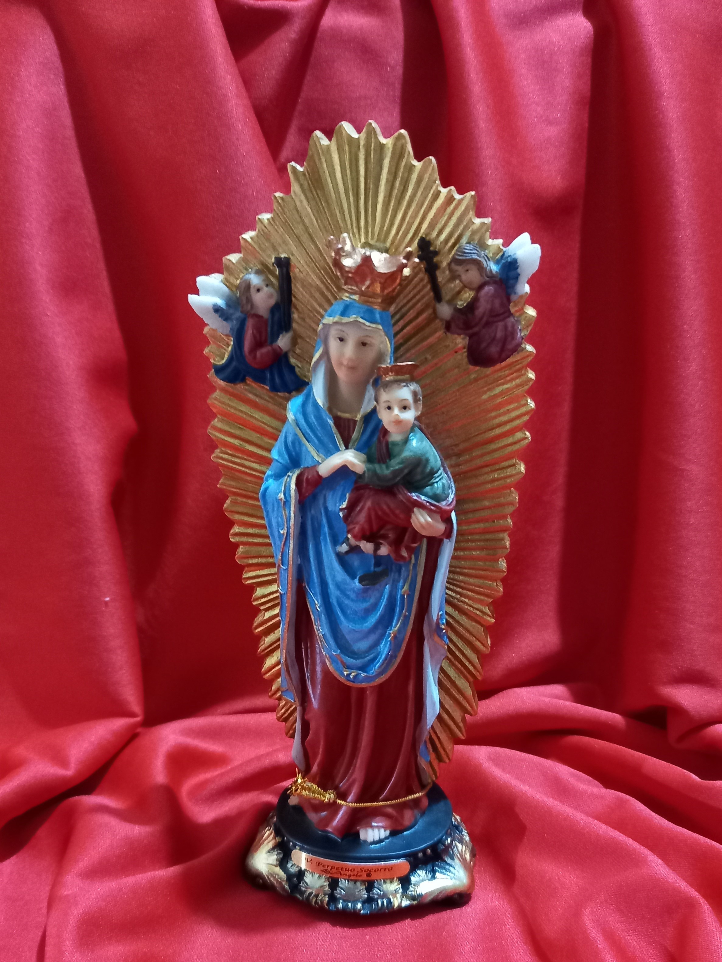 VIRGEN PERPETUO SOCORRO 8