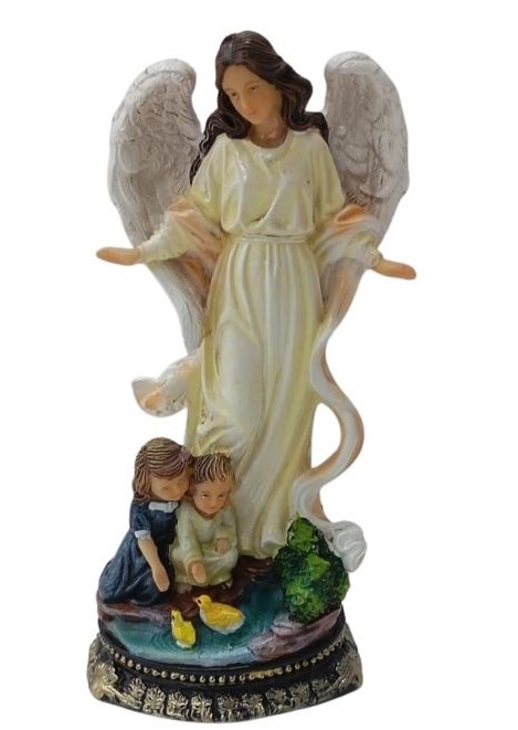 ANGEL DE LA GUARDA (13CM)