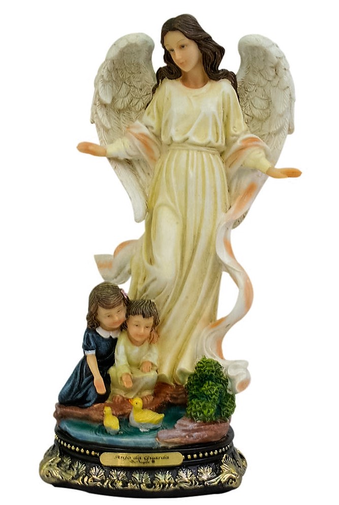 ANGEL DE LA GUARDA (30CM)