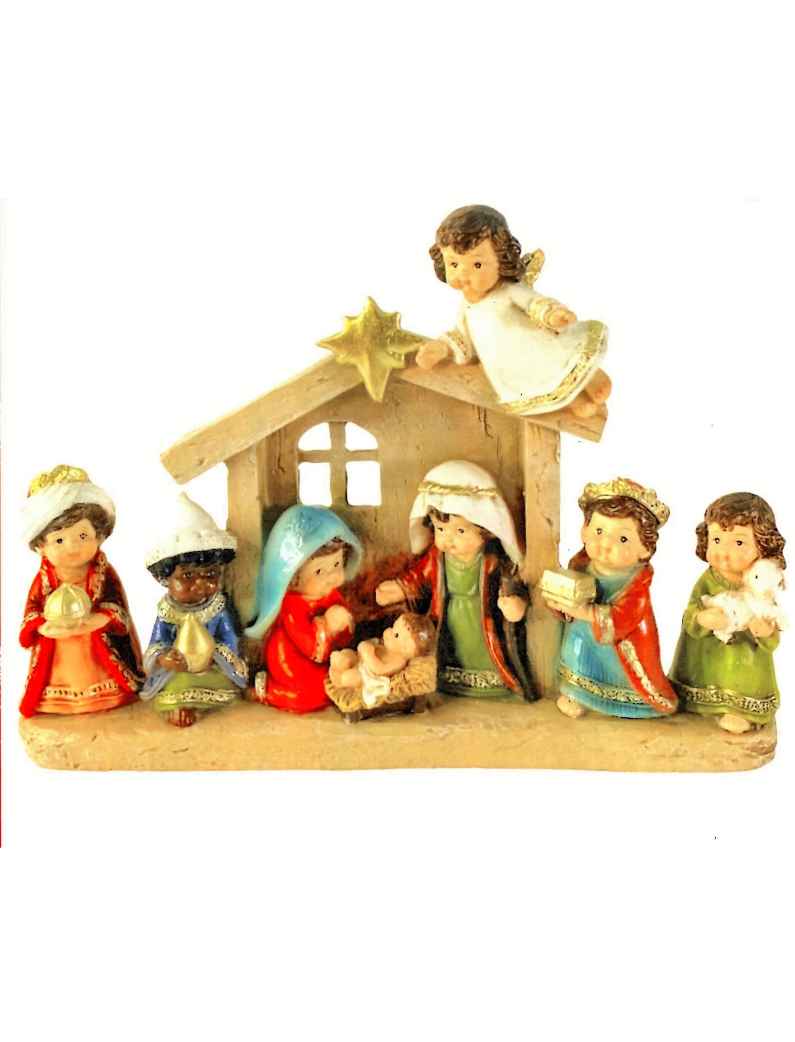 NACIMIENTO INFANTIL (16 CM DE ALTO)( 1 PIEZA)1065426840