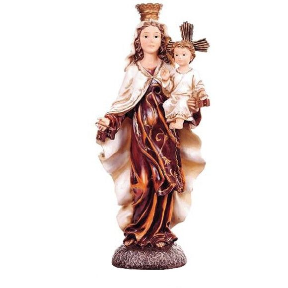 VIRGEN DEL CARMEN (12CM DE ALTO)1065426840