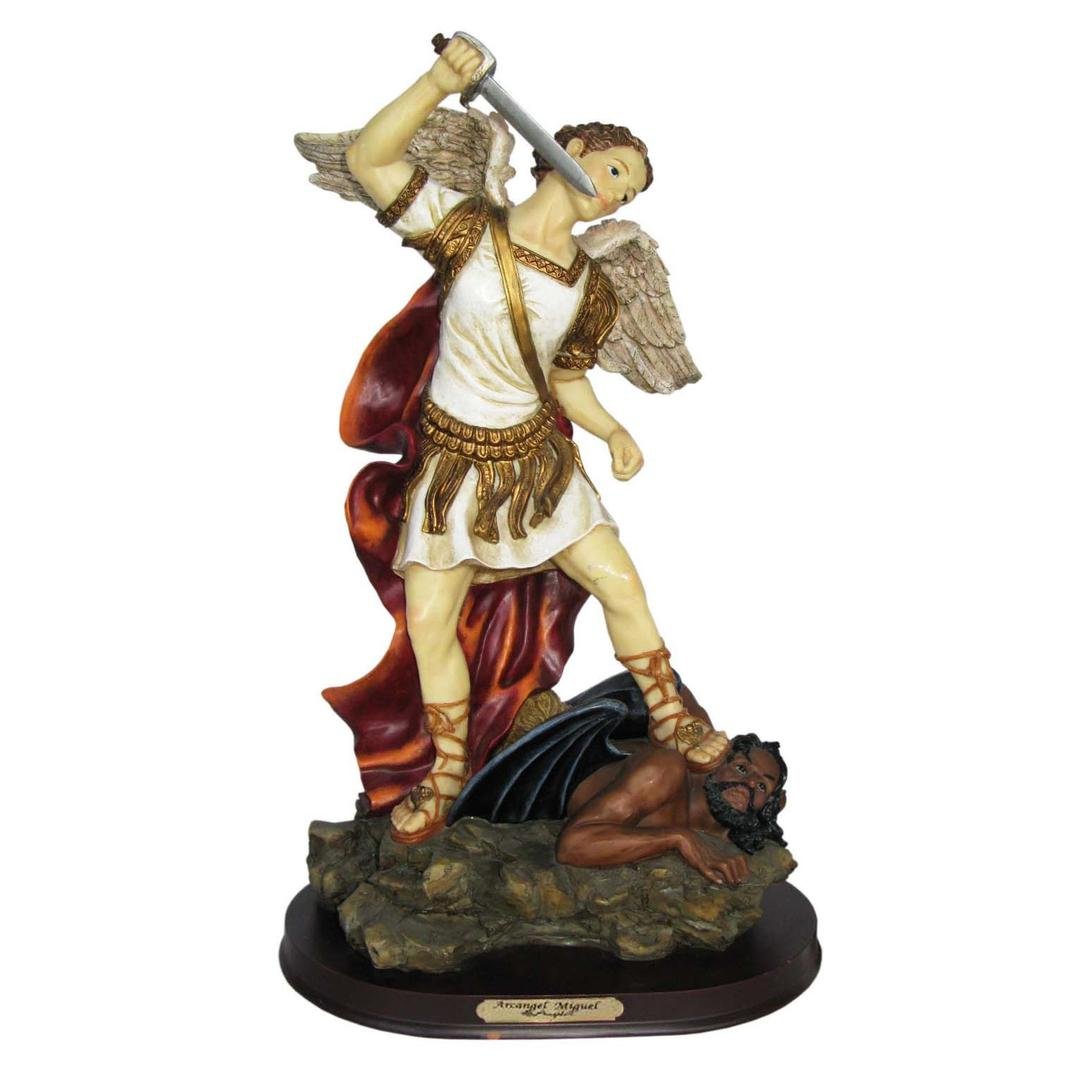 SAN MIGUEL ARCANGEL (14CM DE ALTO)1065426840