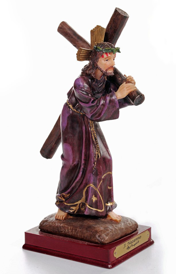 JESUS NAZARENO (20 CM DE ALTO)1065426840