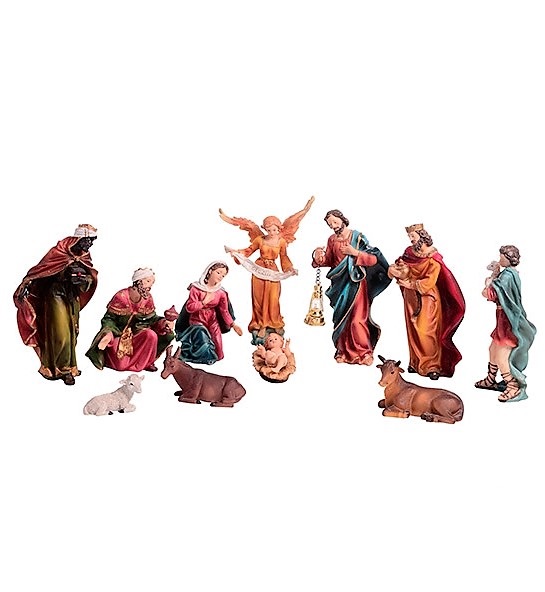 NACIMIENTO (11 PIEZAS) (20CM DE ALTO)1065426840