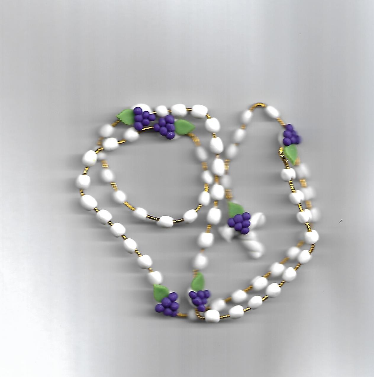 ROSARIO VARIOS DISEÑOS (ROSAS / UVAS)1065426840