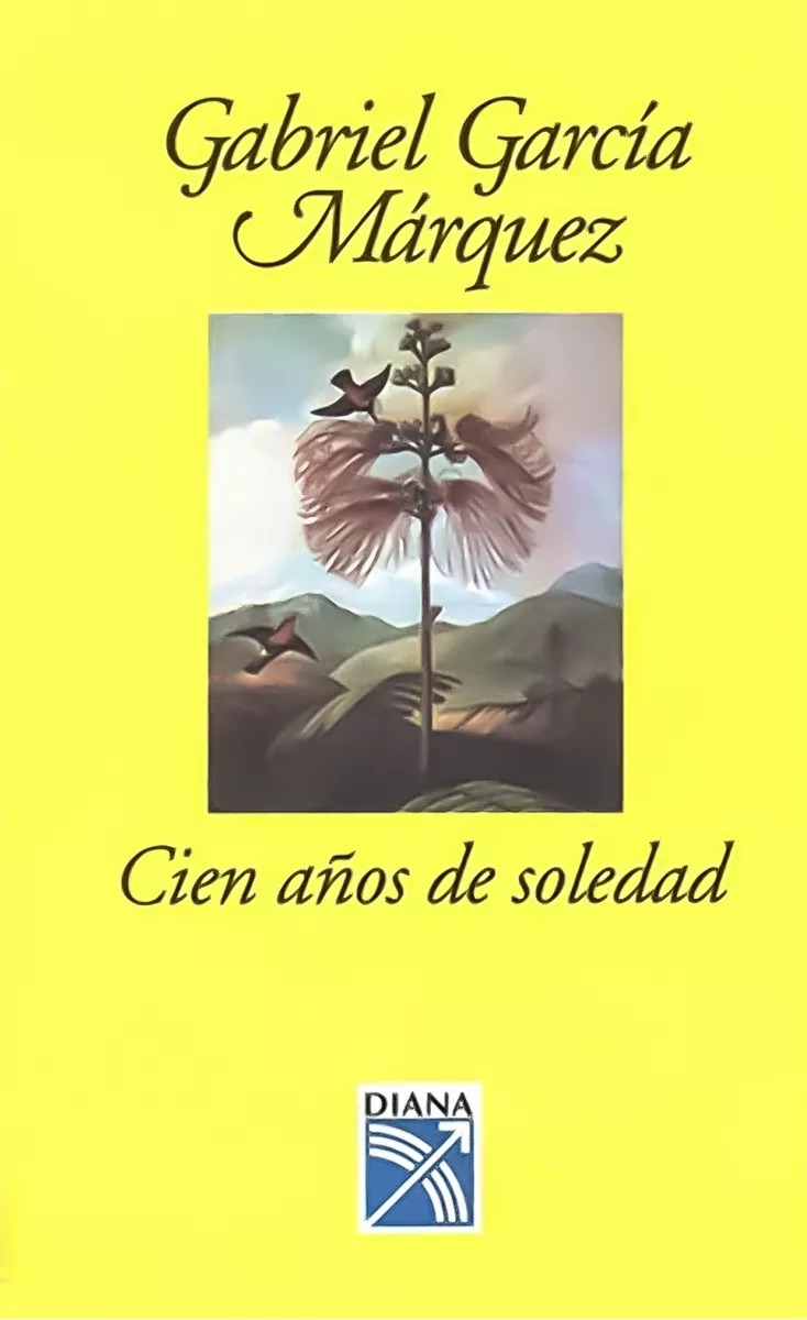 C-100 AÑOS DE SOLEDAD62521089