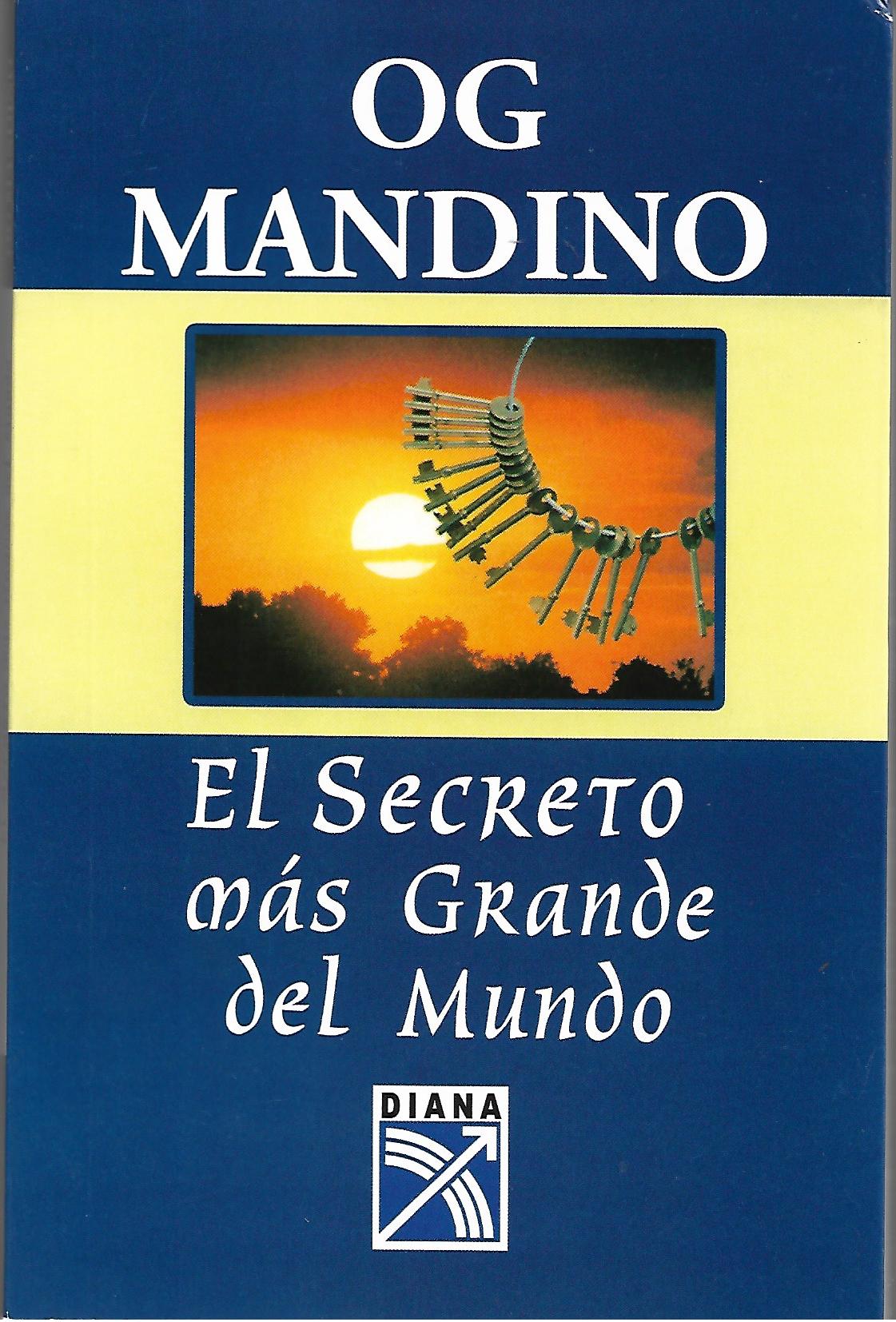 EL SECRETO MAS GRANDE DEL MUNDO