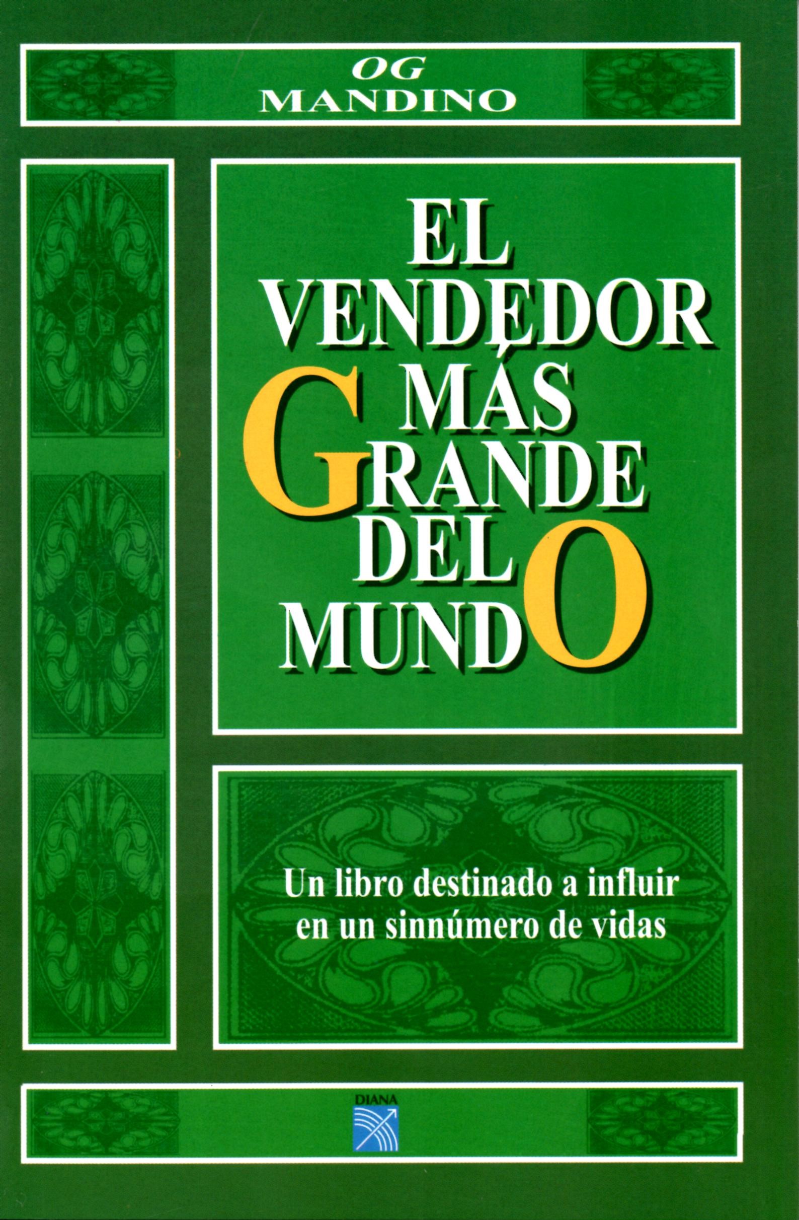 VENDEDOR MAS GRANDE DEL MUNDO