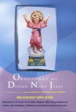 ORACIONES AL DIVINO NIÑO JESUS