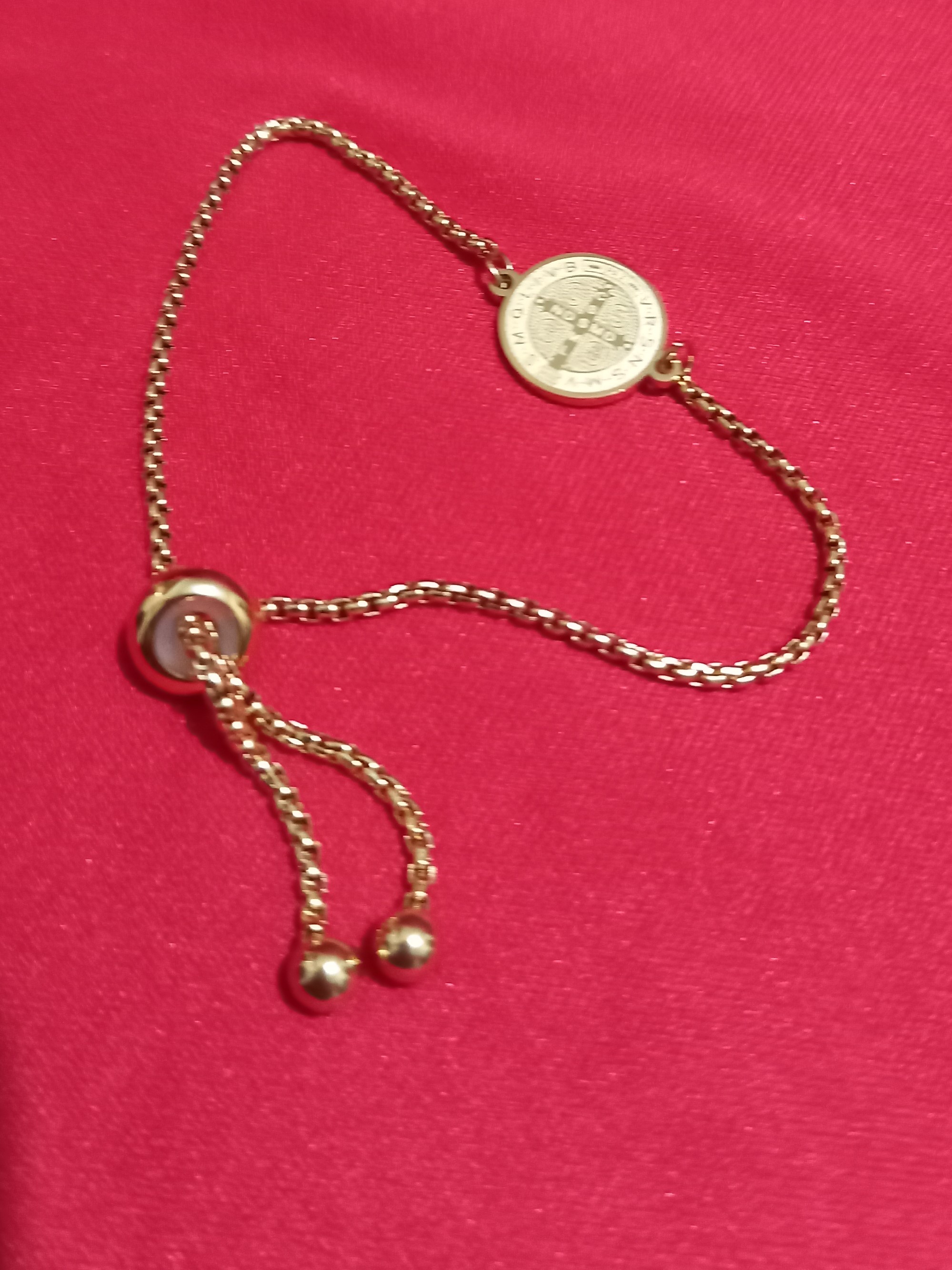 PULSERA ACERO SAN BENITO (RN202221)911264008