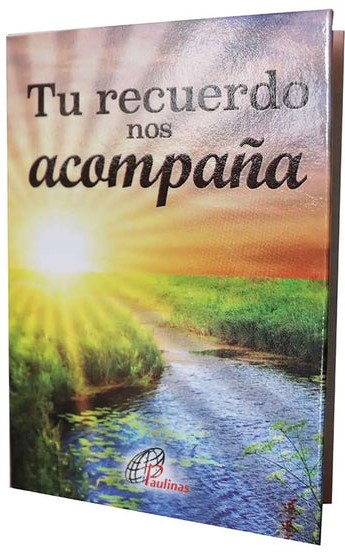 TU RECUERDO NOS ACOMPAÑA. MINI