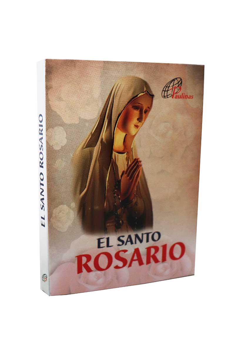 EL SANTO ROSARIO. MINI