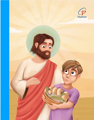 CUADERNO INFANTIL COSIDO JESUS (LINEAS)1895108130