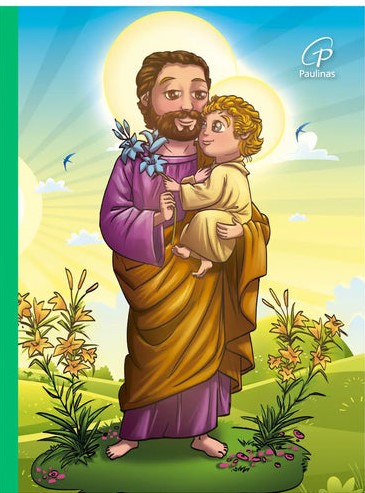 CUADERNO INFANTIL COSIDO SAN JOSE (LINEAS)2094243767