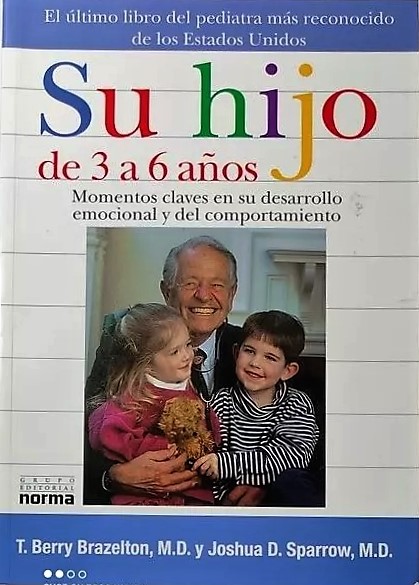 SU HIJO DE 3 A 6 AÑOS