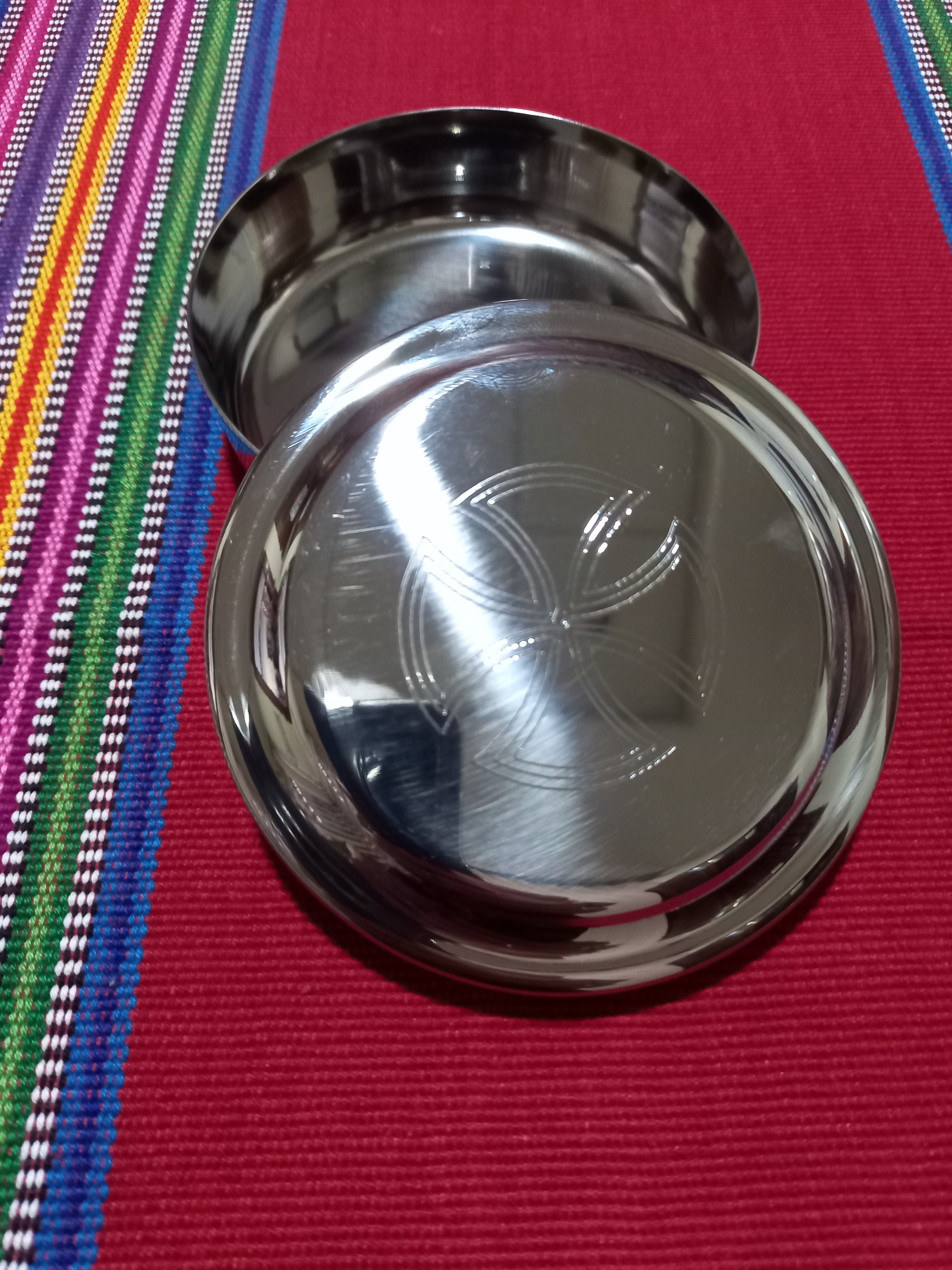 P.CAJA PORTA HOSTIAS N0.11065426840