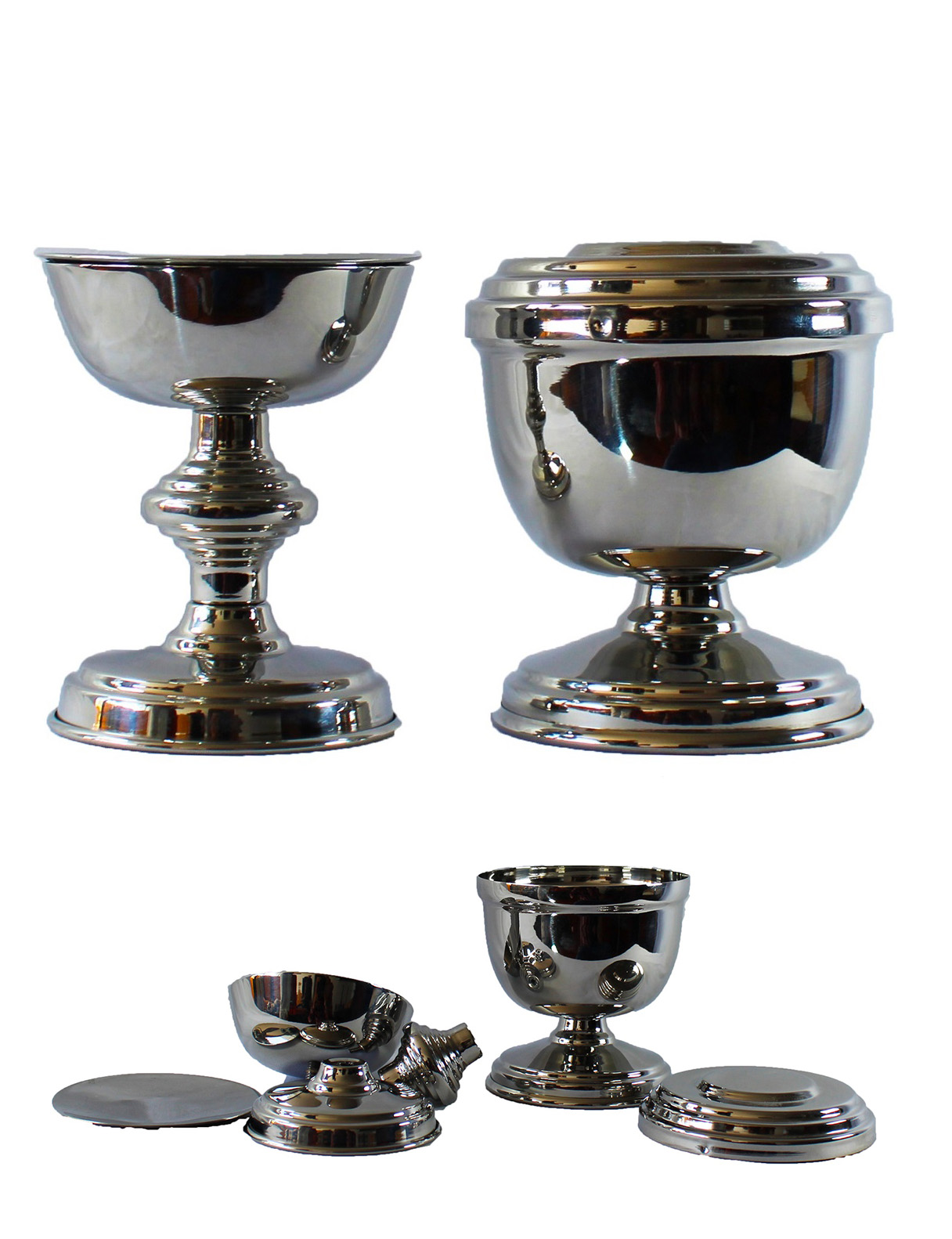JUEGO COPON CALIZ REF. A. (MISIONERO, DESMONTABLE)