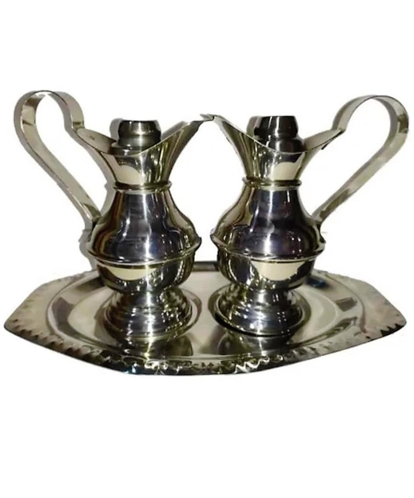 JUEGO VINAJERA MODELO ANTIGUO1065426840