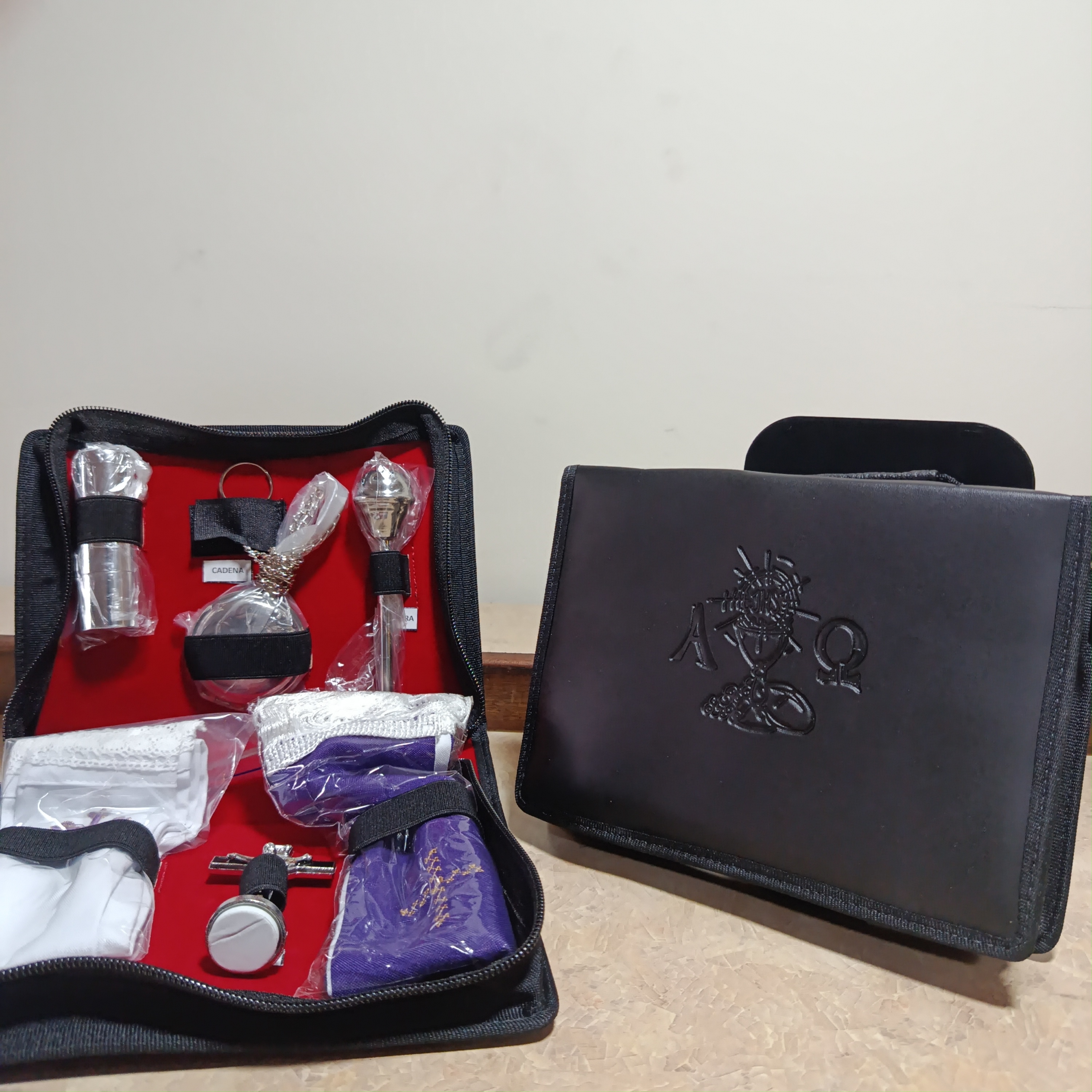ESTUCHE UNCION DE LOS ENFERMOS (REF. 11108)