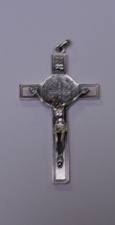 CRUZ SAN BENITO F/NEGRO (41-1441R)
