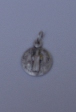 MEDALLA SAN BENITO MEDIANA (42-1227)