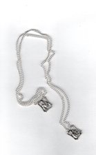 ESCAPULARIO (40-1064) METAL