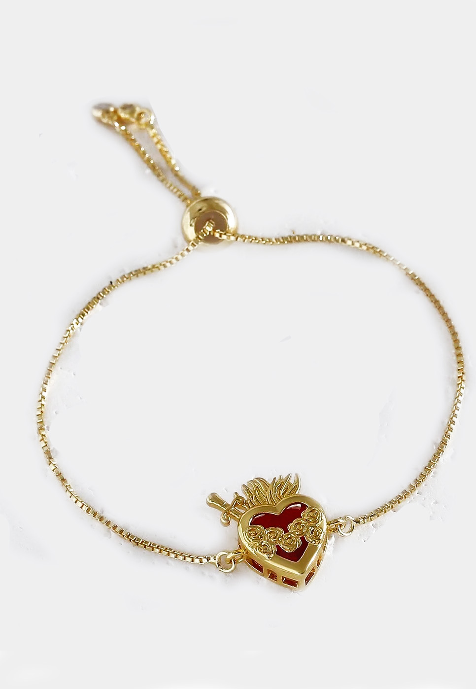PULSERA SAGRADO CORAZON