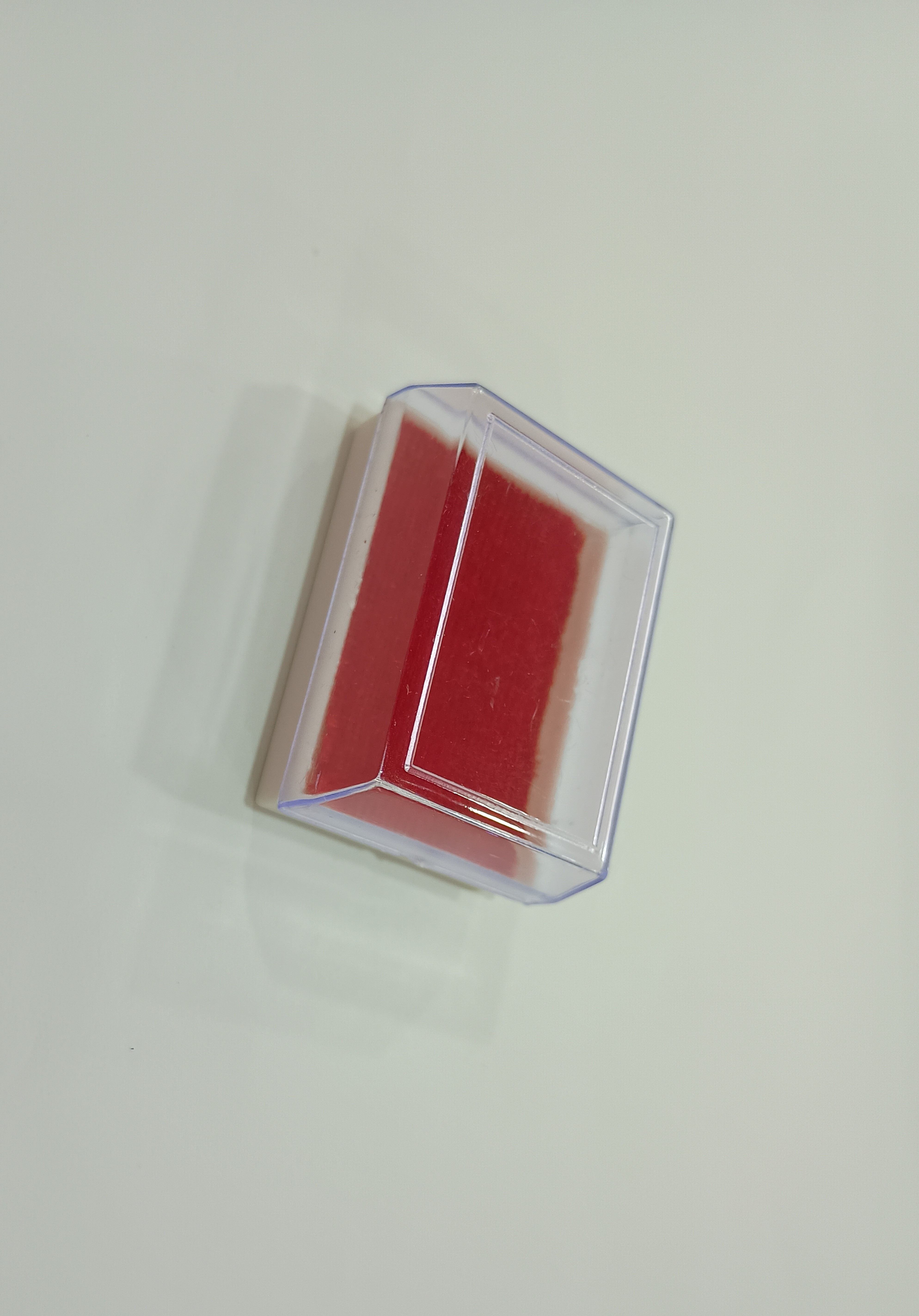 CAJA PLASTICA (4CM X 3CM)