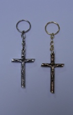 LLAVERO CON CRISTO