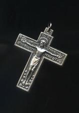 CRUCIFIJO PLANO