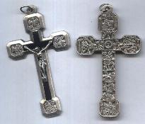 CRUCIFIJO VIA CRUCIS