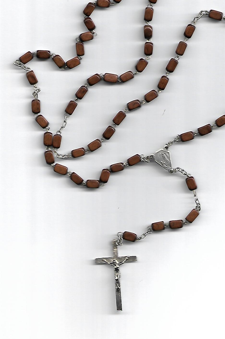 ROSARIO DE MADERA
