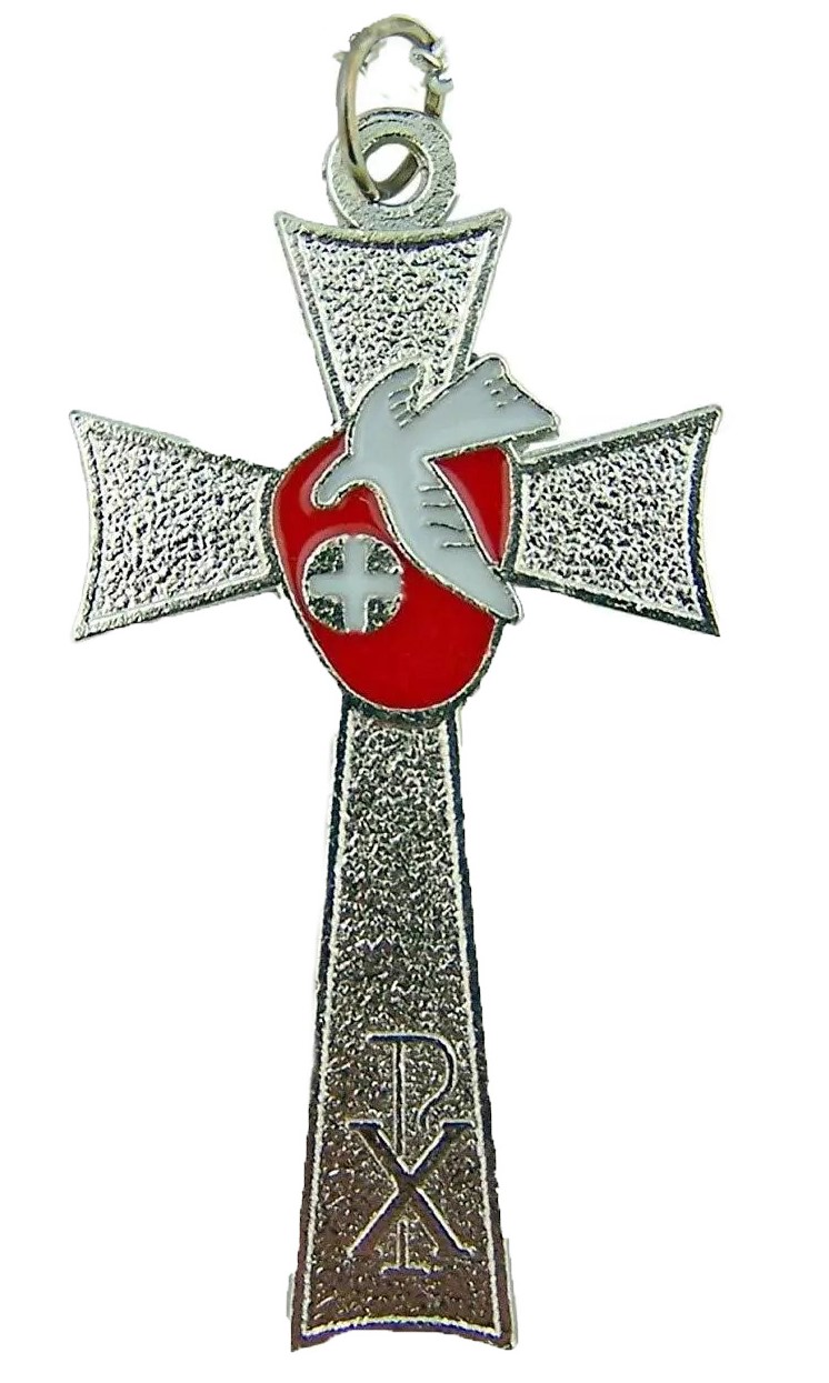 CRUZ ESPIRITU SANTO PLATEADA1065426840