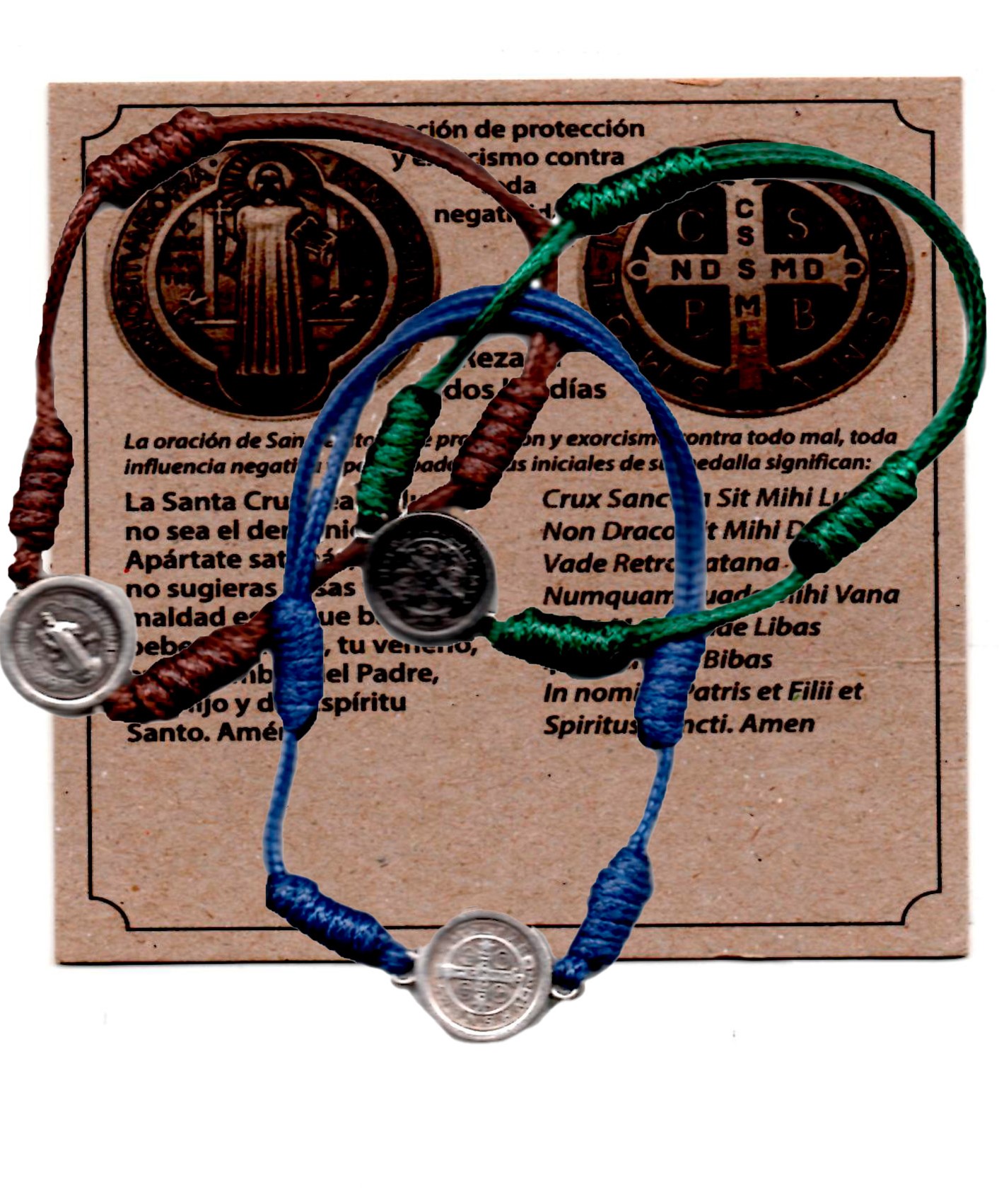 PULSERA DE HILO ACERADO