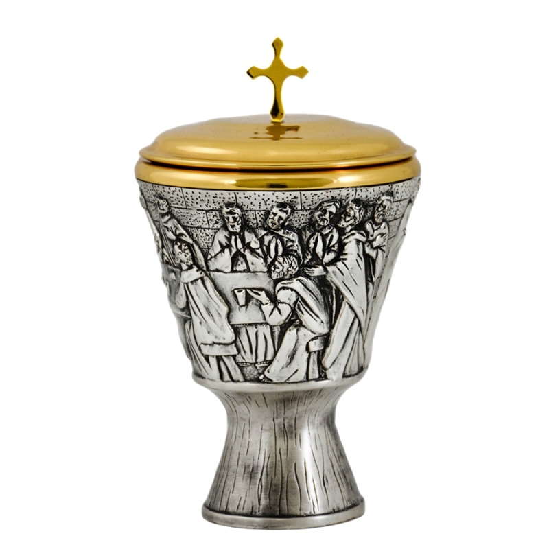 COPON, SANTA CENA, PEQUEÑO (21CM DE ALTO, 13CM DE DIAMETRO)(21-0128SB)133486373