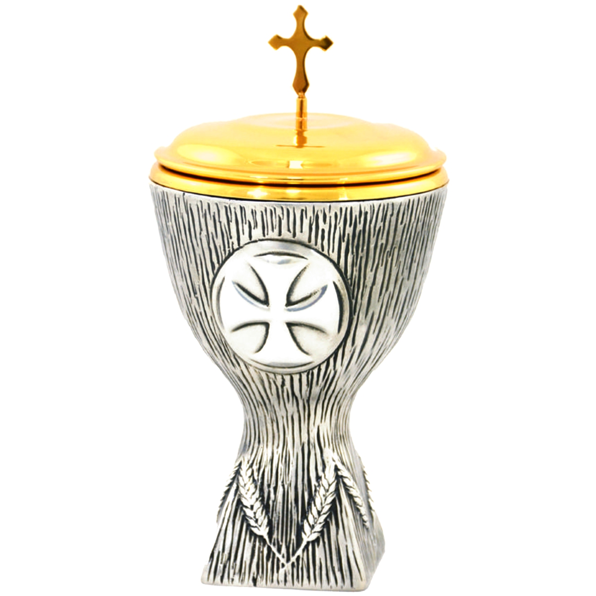 COPON TRIGO Y CRUZ (20CM DE ALTO, 13CM DE DIAMETRO)(21-0171SB)1065426840