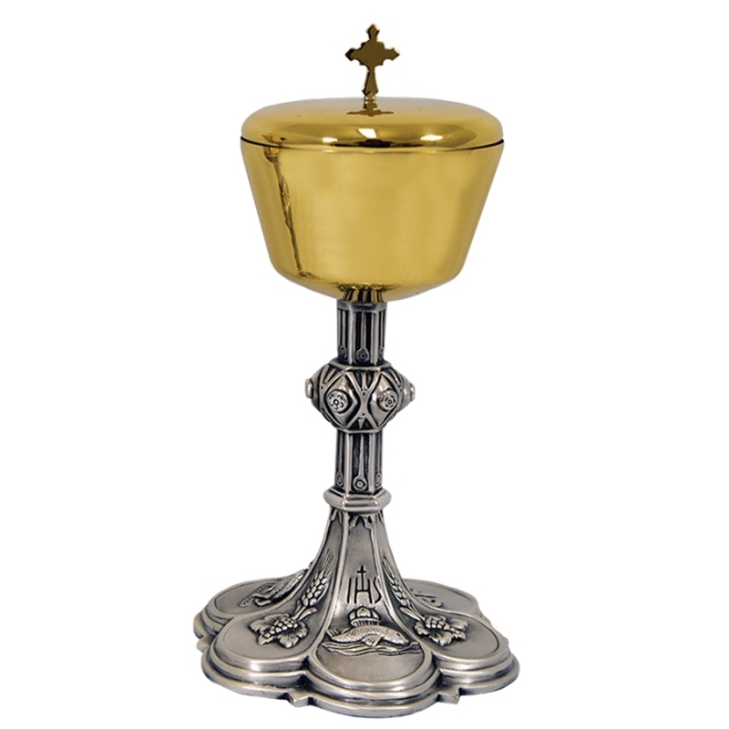COPON ESPIGA DE TRIGO (25.5CMS DE ALTO, 11CMS DE DIAMETRO)(21-0139SB)1065426840