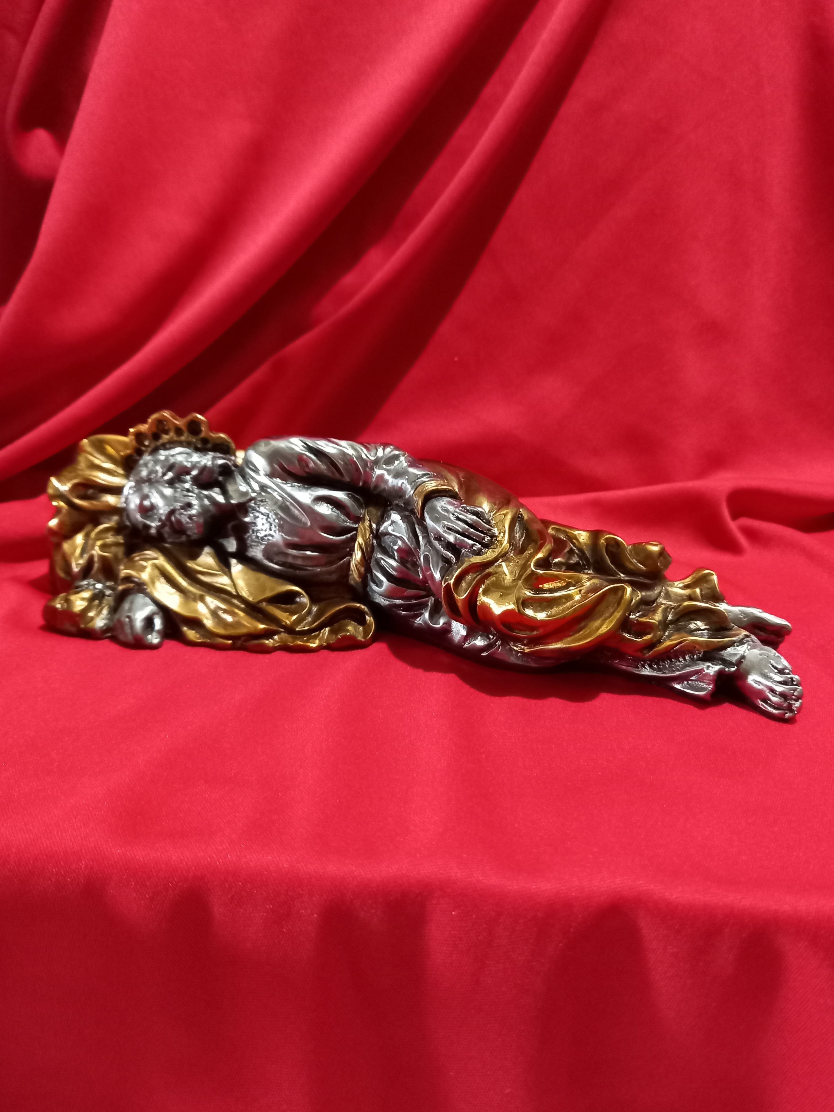 SAN JOSE DORMIDO (25CM DE LARGO)(01-70108NB)1065426840